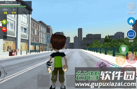 少年骇客冒险全部角色解锁版