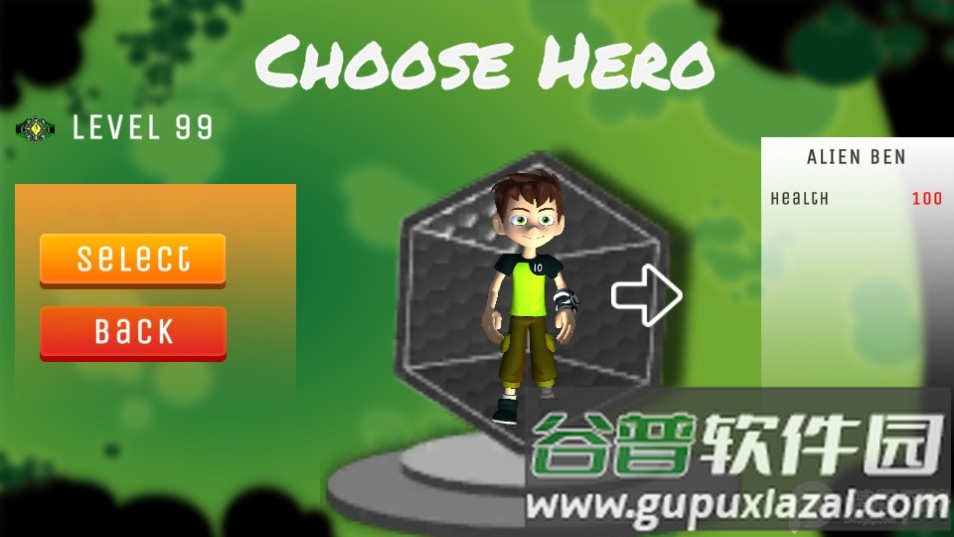 少年骇客冒险全部角色解锁版截图3