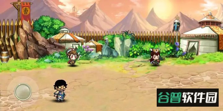 神秘穿越人截图4