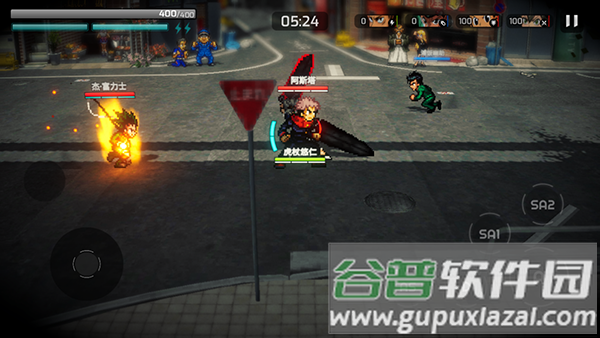 超战记(UltraBattle)下载截图3