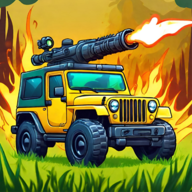 豺狼生存复古射击v1.0.1