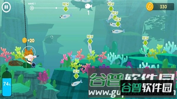 渔猫游戏截图1