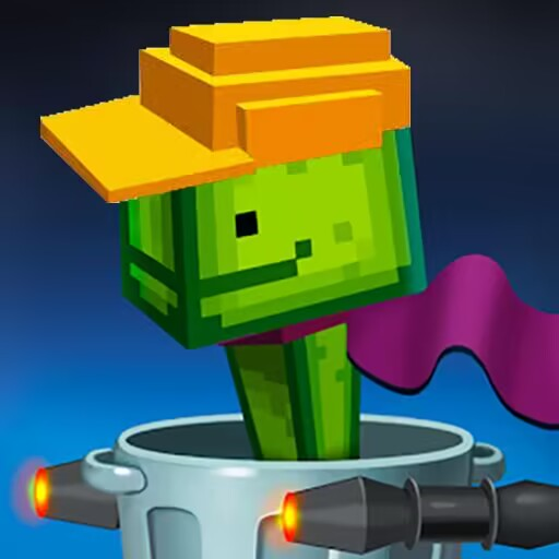 甜瓜人的世界v1.0.0