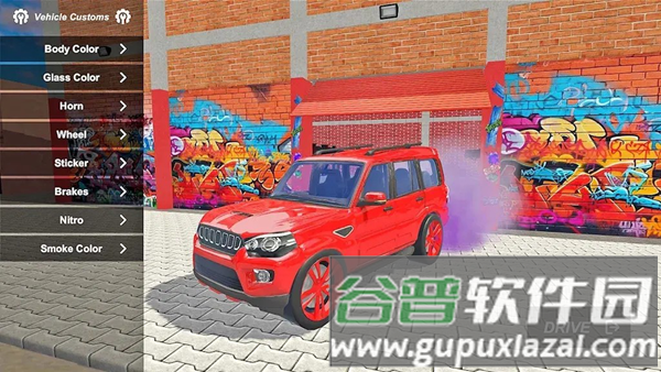 印度偷车模拟器宣传图