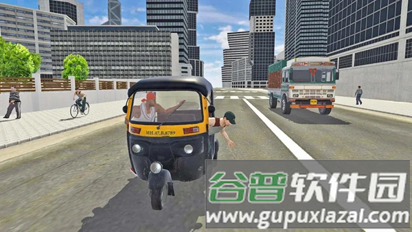 印度偷车模拟器手机版截图2