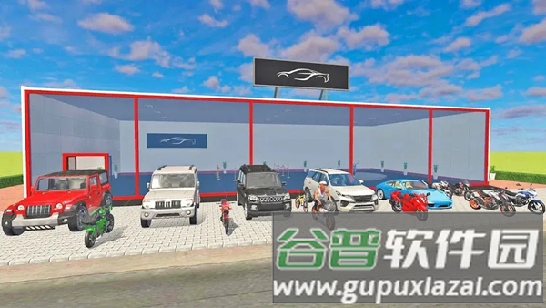 印度偷车模拟器手机版截图3