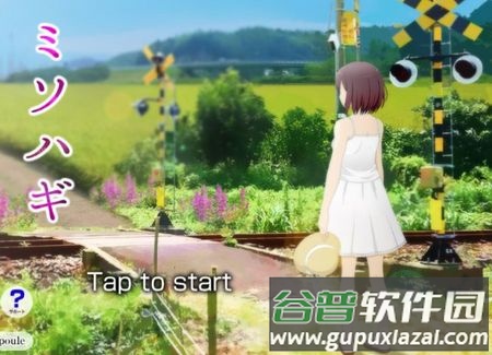 在光千屈菜盛开的铁路等你游戏官方安卓版