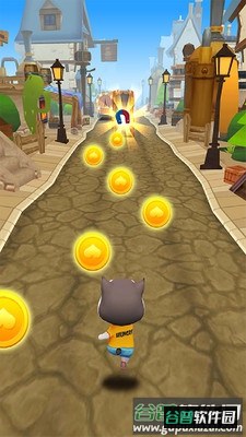 宠物猫跑酷截图4
