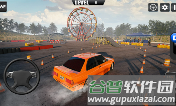 锥筒停车大师手游截图3