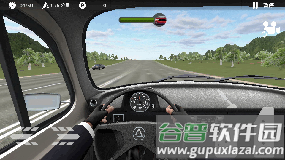 真人汽车驾驶2修改版(Driving Zone 2)截图2