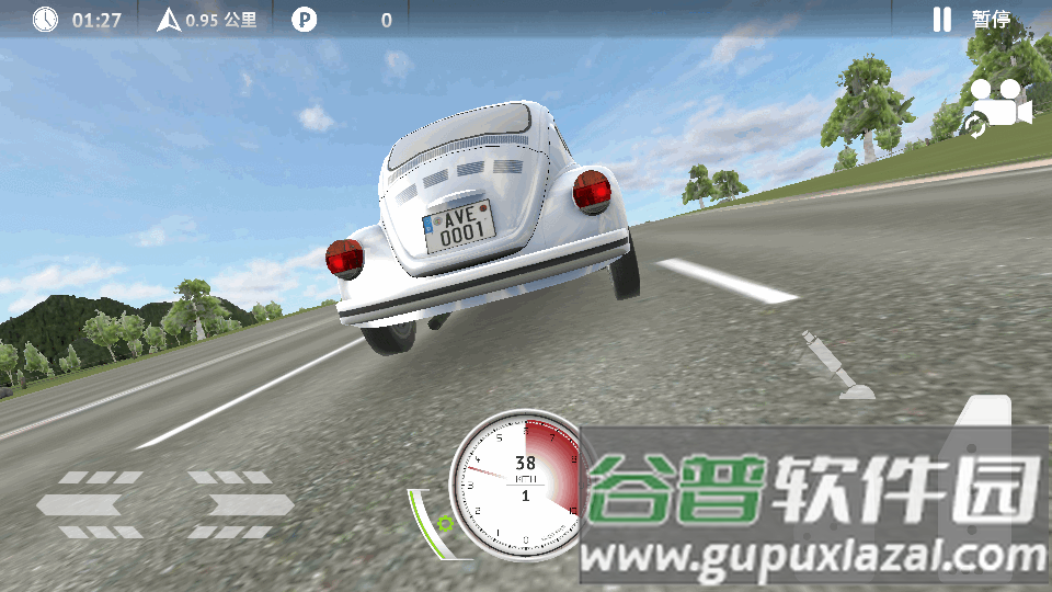 真人汽车驾驶2修改版(Driving Zone 2)截图3