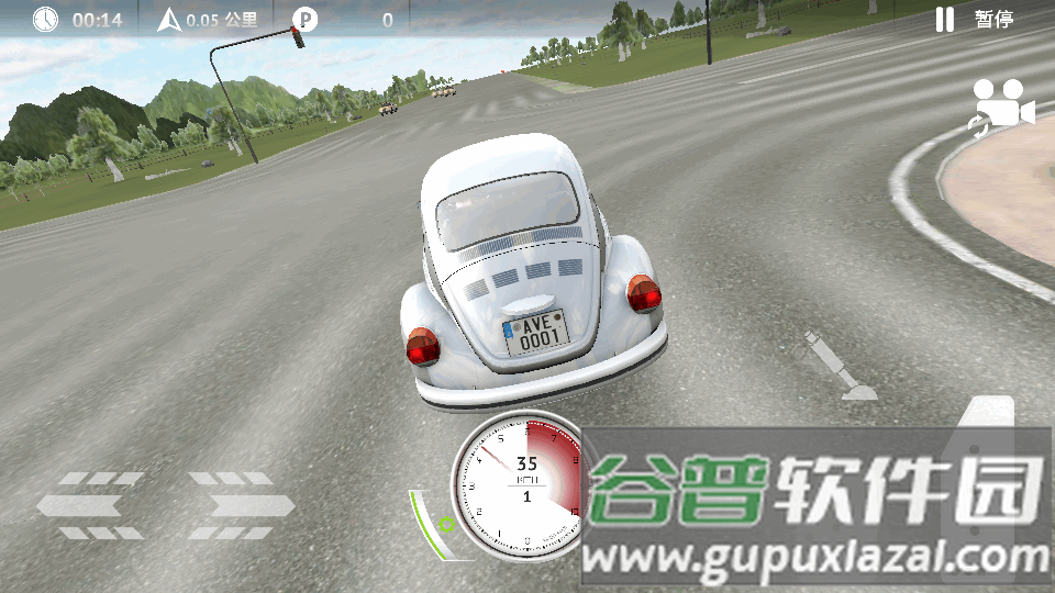 真人汽车驾驶2修改版(Driving Zone 2)截图4