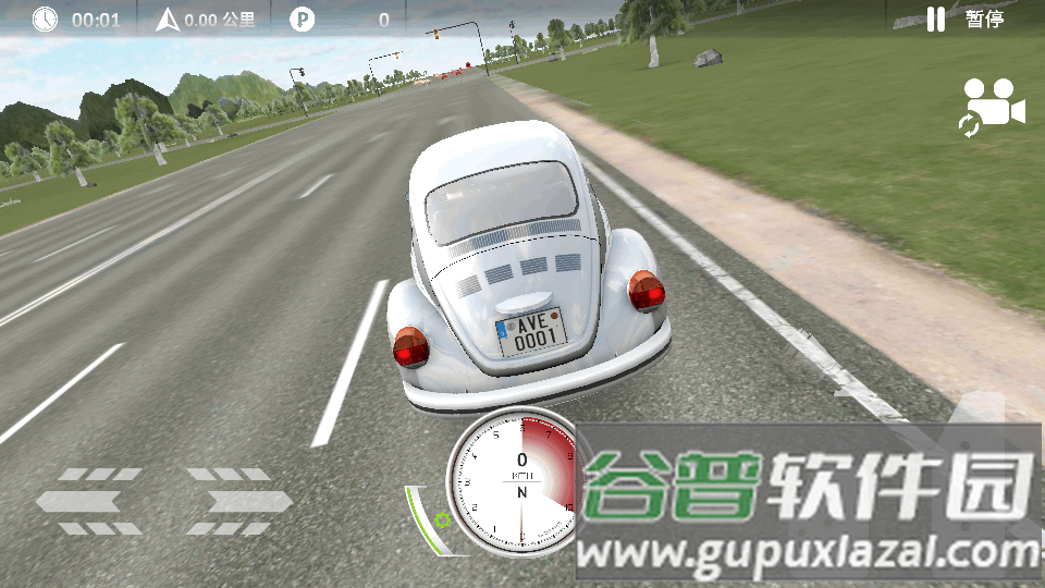 真人汽车驾驶2修改版(Driving Zone 2)截图5