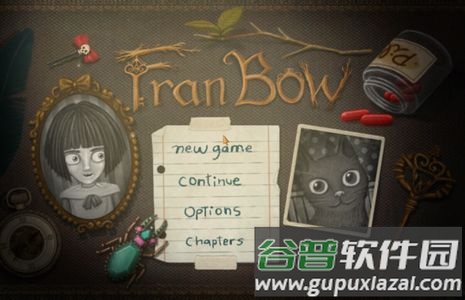 弗兰的悲惨之旅游戏完整版