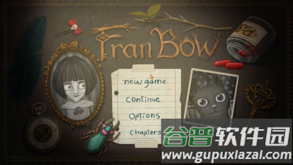 弗兰的悲惨之旅游戏完整版截图1