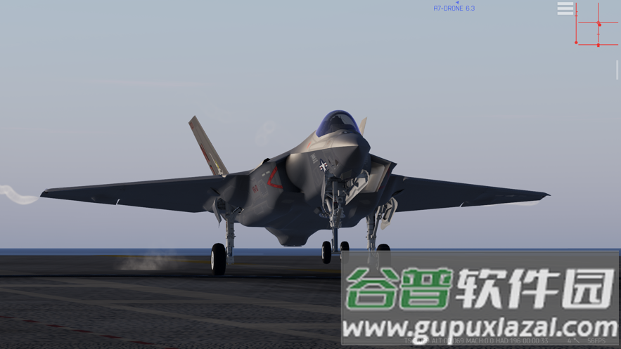 航母降落hd安卓解锁免费版截图5