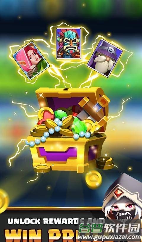 合并后卫塔防截图3