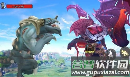 养了只怪兽游戏安卓版