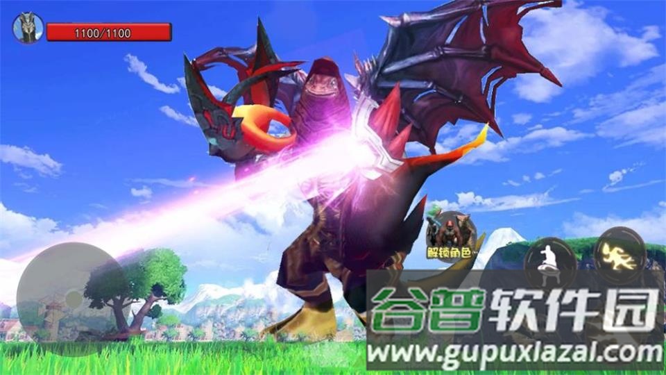 养了只怪兽游戏安卓版截图3