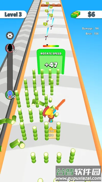 剑与旋转手游截图3