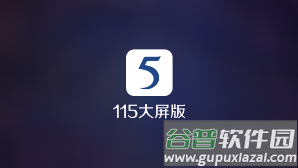 115网盘大屏版TV客户端截图1