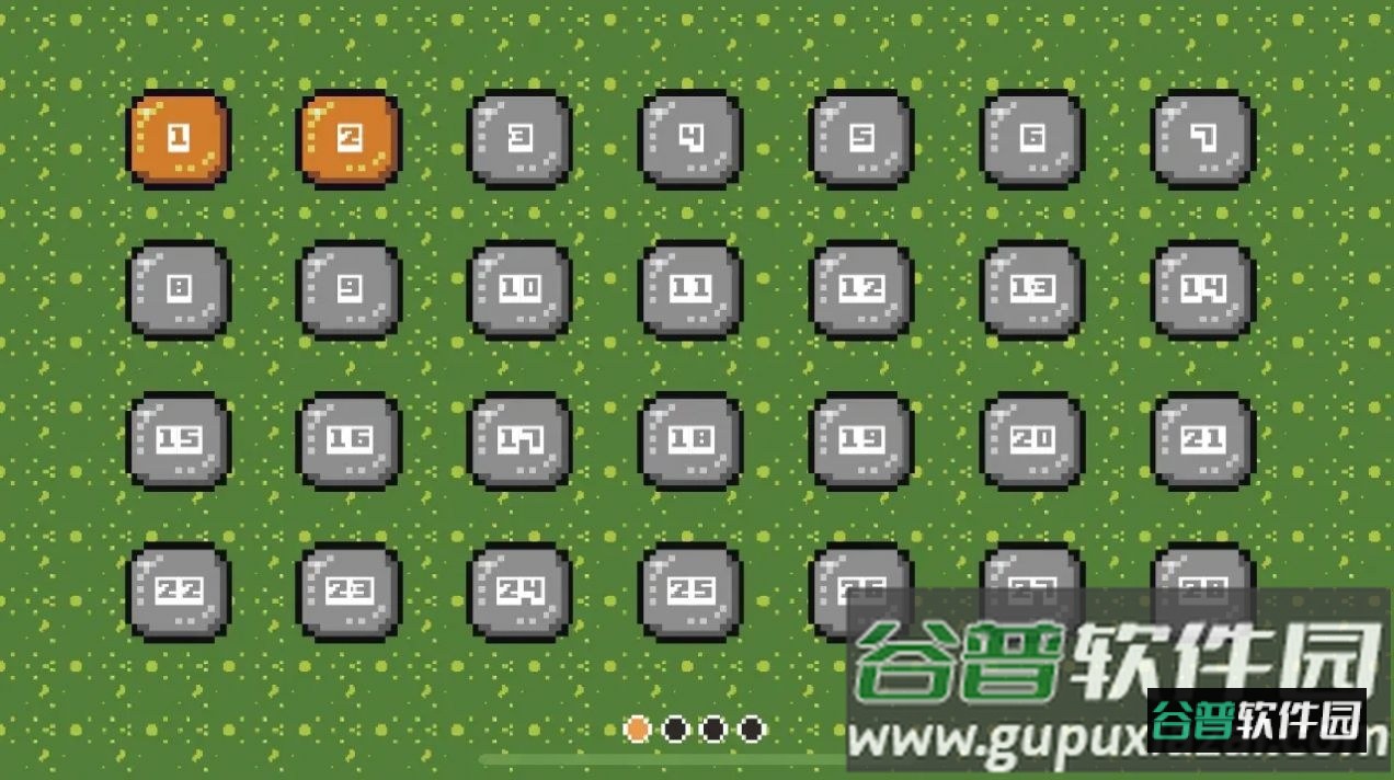 噗哟推箱子游戏截图2