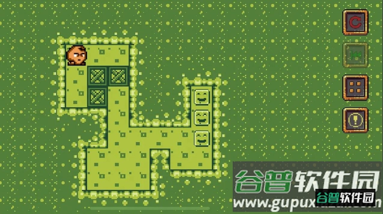 噗哟推箱子游戏截图3