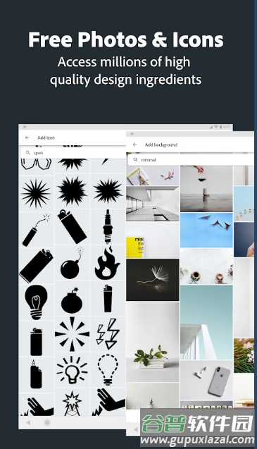 Adobe Spark Post高级解锁版