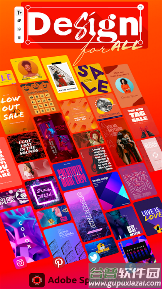 Adobe  Express官方版截图4