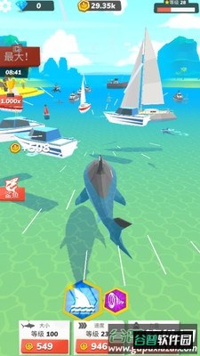 深海掠食者截图2