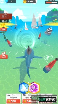 深海掠食者截图3
