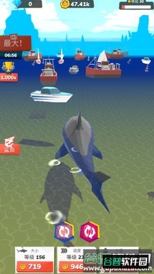 深海掠食者截图4