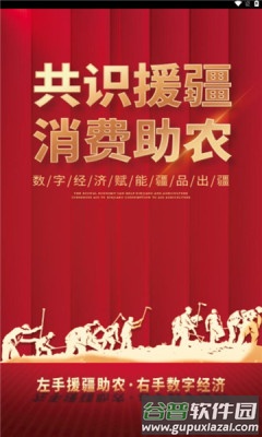 数字援疆app截图2