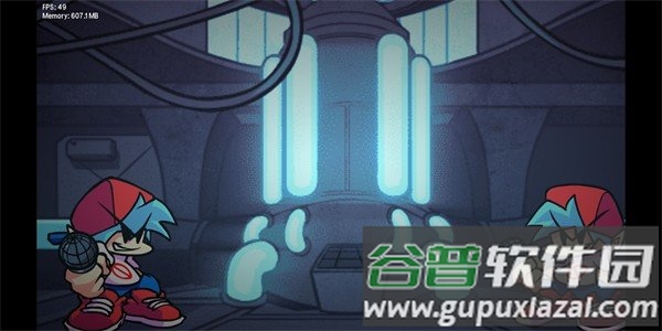 fnf内鬼v4沙雕版下载正版(FNF VS Impostor V4 but bad)截图3