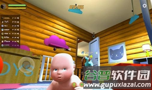 爸爸是你(DaddyBabySim)官方版安卓 爸爸是你(DaddyBabySim)官方版安卓
