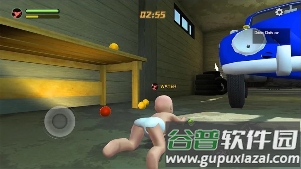 爸爸是你(DaddyBabySim)官方版安卓截图1