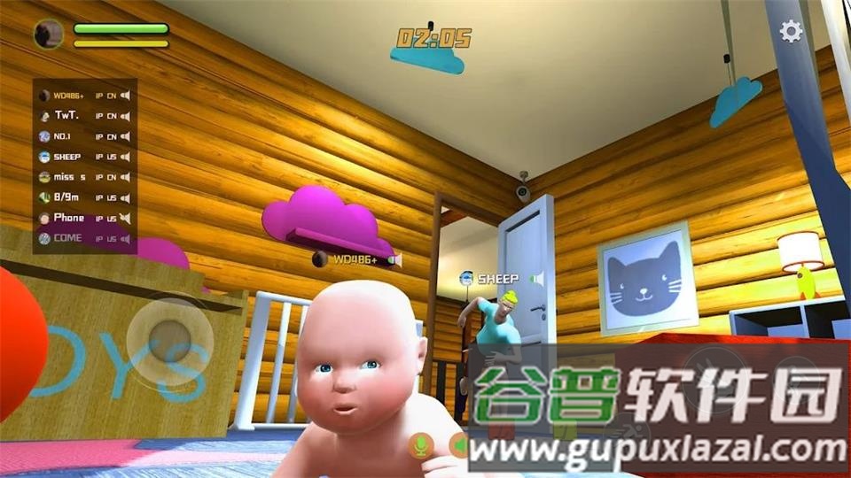爸爸是你(DaddyBabySim)官方版安卓截图3