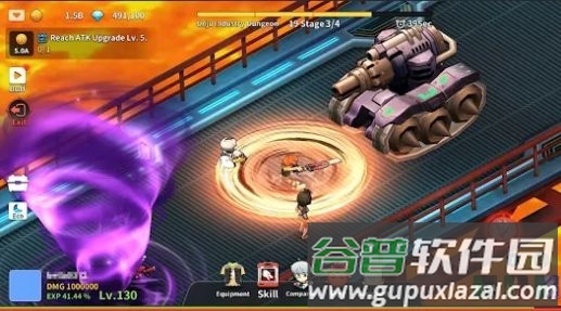 红荒团队放置RED