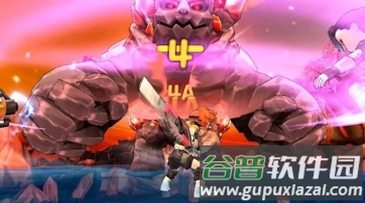 红荒团队放置RED截图2