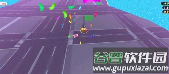 斯基比迪马桶人袭击战争游戏截图2