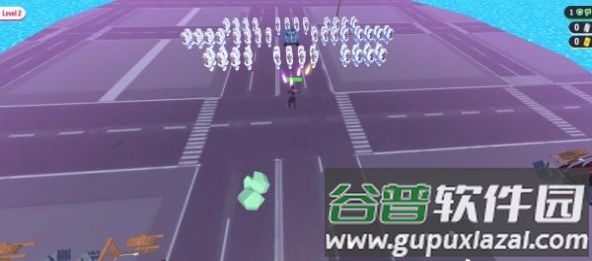 斯基比迪马桶人袭击战争游戏截图3