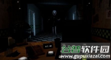 玩具熊的午夜后宫紧急招聘游戏(Five Nights at Freddy)截图1