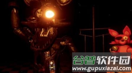 玩具熊的午夜后宫紧急招聘游戏(Five Nights at Freddy)截图3