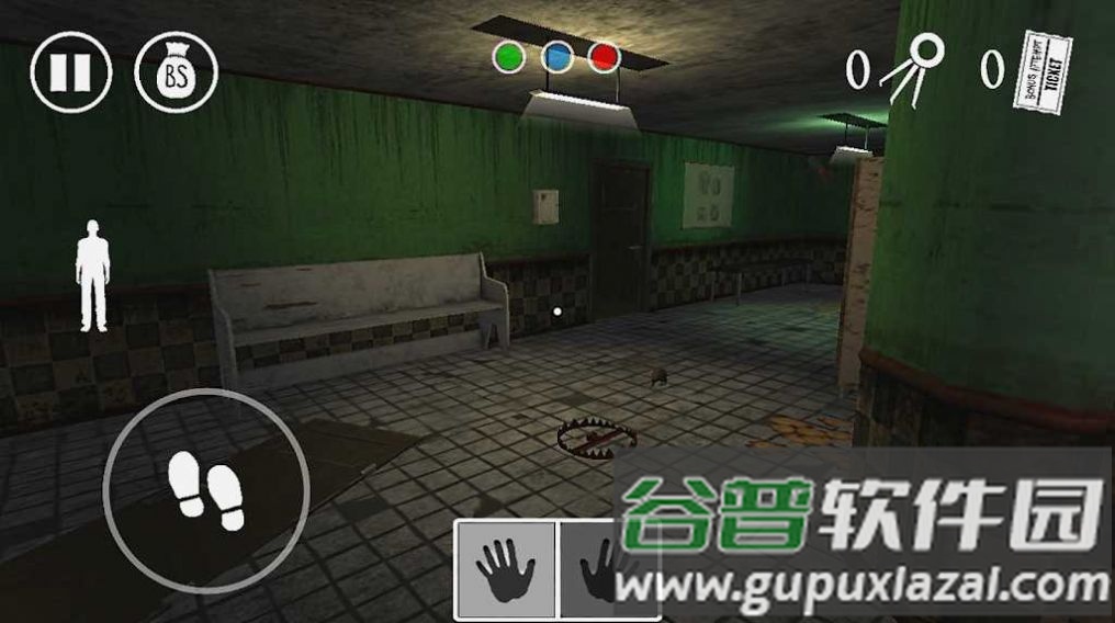 小丑比利游戏截图3