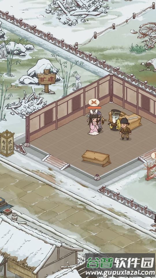 胡记布庄游戏官方安卓版截图3