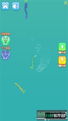 超级蝌蚪进化截图1