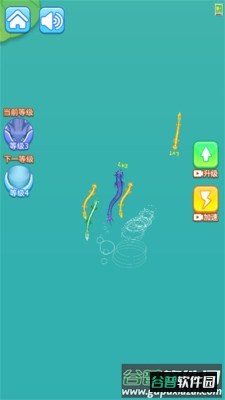 超级蝌蚪进化截图3