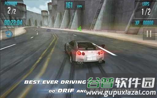 愤怒的赛车修改版下载无限金币版