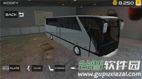 巴士模拟器豪华版2022截图3