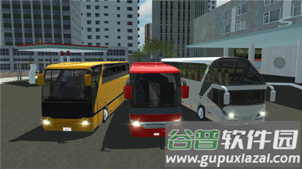 巴士模拟器豪华版2022截图4